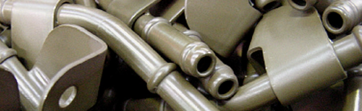 Zinc plating Olive Drab